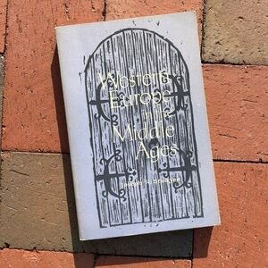 1955 Western Europe in the Middle Ages Plague Architecture Medieval Cathedral